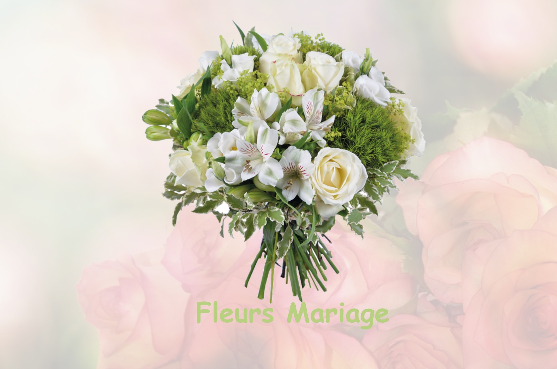 fleurs mariage SALINDRES